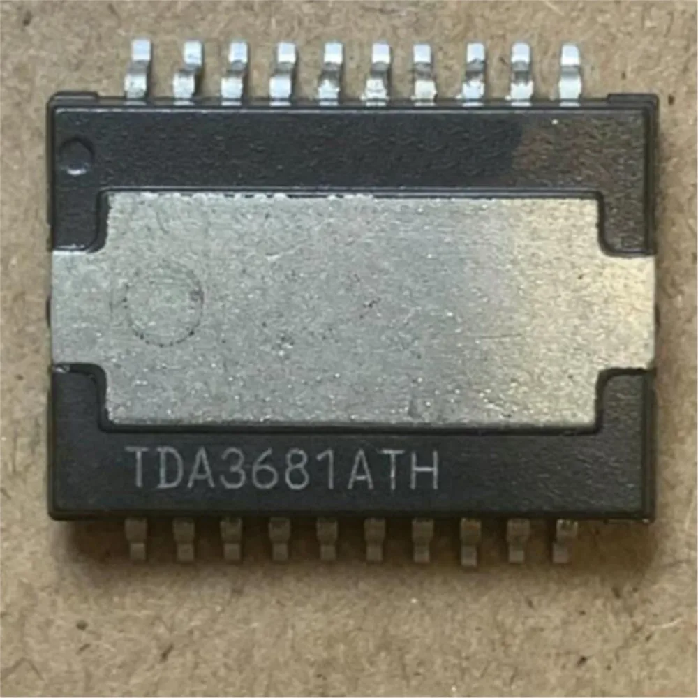 TDA3681ATH    TDA3681    HSOP20    High quality products   (Product quantity: 10 pieces)