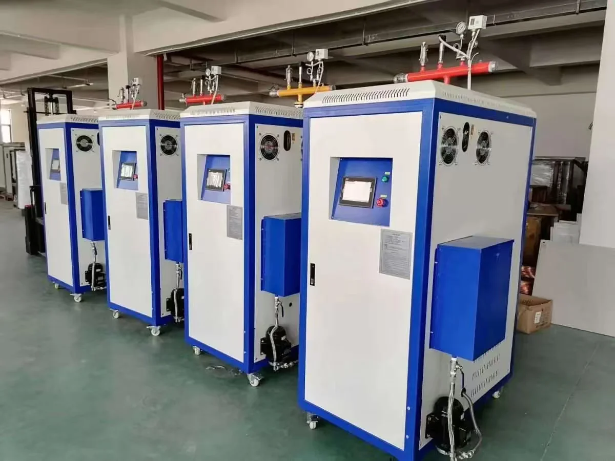 

Прецизионный электрический парогенератор с низким энергопотреблением, 380В, для сухого нагрева