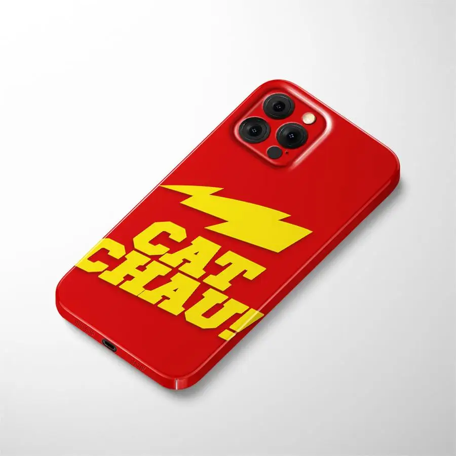 حافظة لايتنينج ماكوين لهاتف آيفون 15 بلس XR 11 13X12 14 17 Air 16 Pro Max غطاء هاتف صلب #6