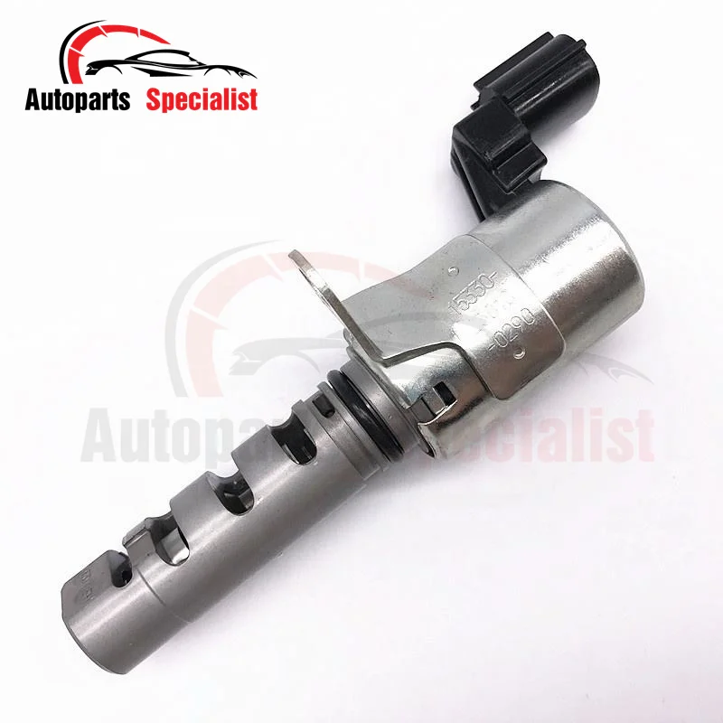 OE 15330-23010 Variable Valve Timing VVT Solenoid 2297000290 1533023010 For Toyota Yaris / Vitz 2005 Petrol Hatch 1.0