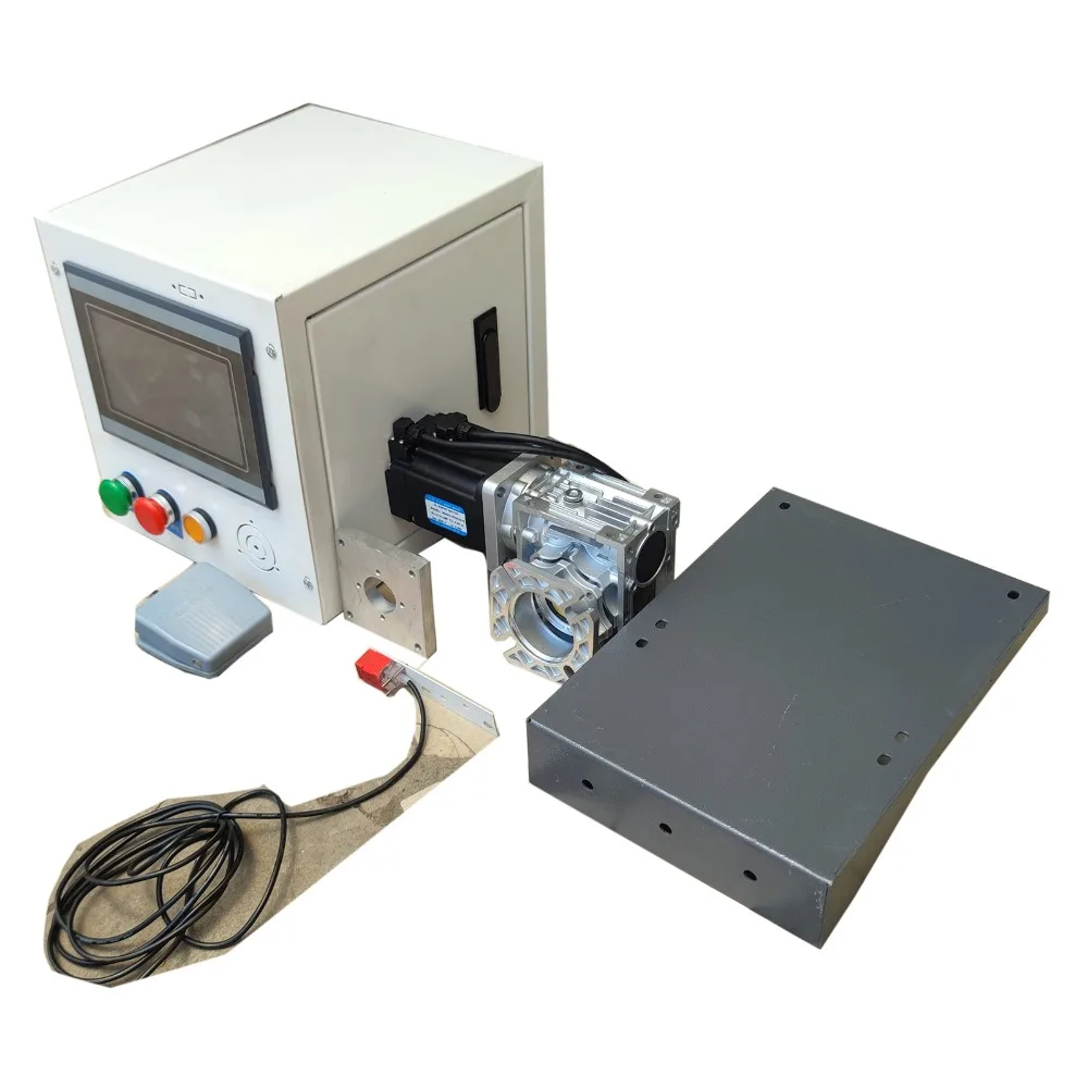 

Система управления индексированием для станков с ЧПУ: сенсорный экран, автоматическая модификация для сверлильных работ на токарных и вертикальных станках