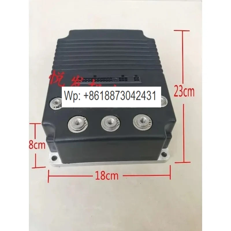 Hangzhou Cha Jianghuai Longgong El-ectric Forklift CU-RTIS Driving Co-ntroller 1244-5651/5561/6661