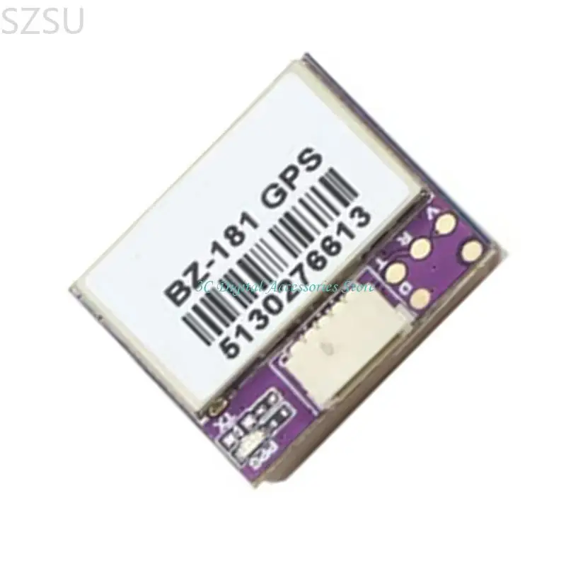 

SZSU Navigation Flight Controller 121 181 251 Navigation Module For Fixed Wing Aircrafts