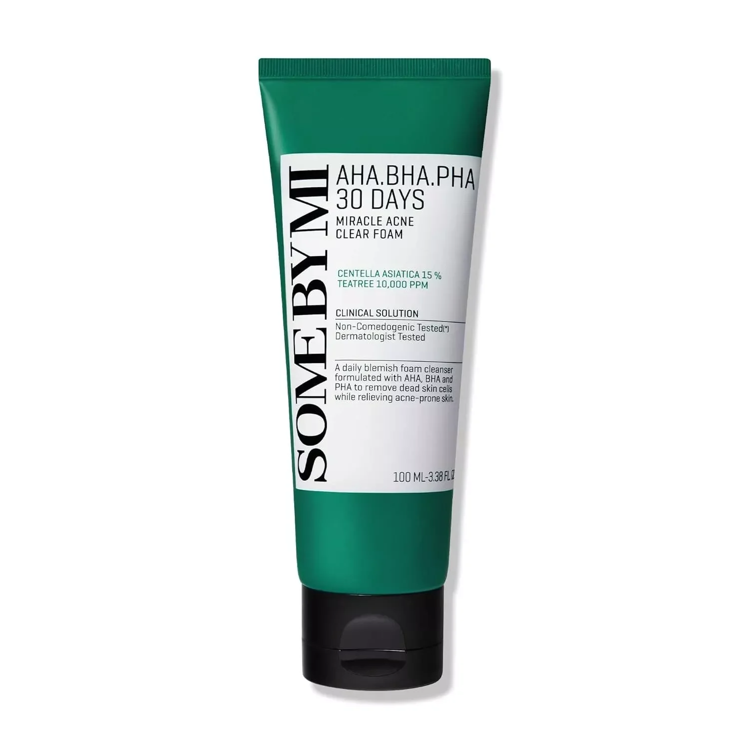 SOME BY MI AHA BHA PHA منظف الجسم المعجزة لمدة 30 يومًا 400 جرام Somebymi Firming Hydrating kin Care