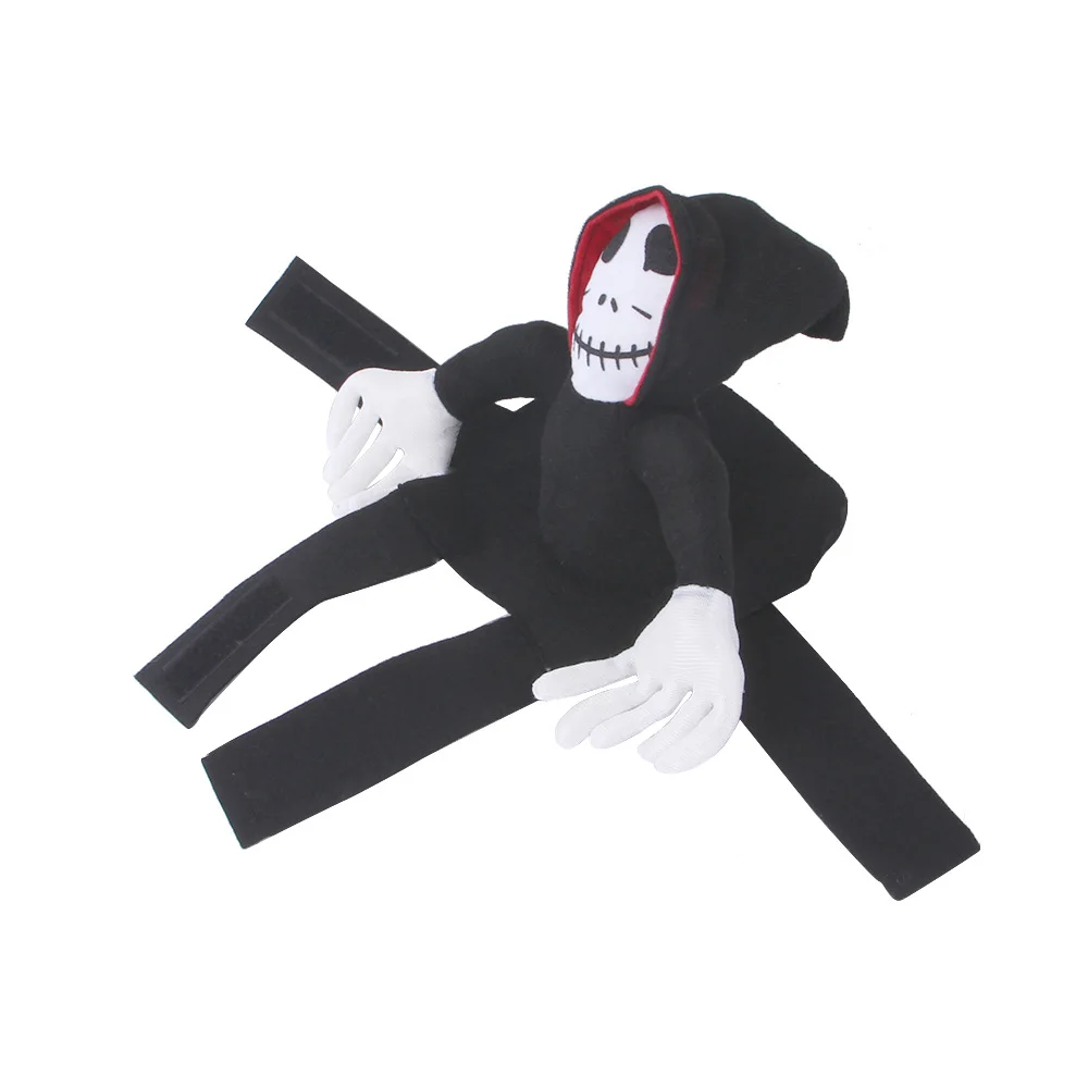 Riding Ghost Pet Costume – detail image 8