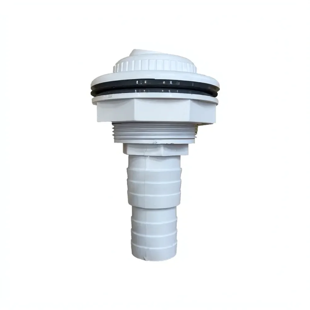 Efficient Water Flow Return Jet For Hayward SP1023 Swimming Pool Filter System Durable PVC Replacement Accessory