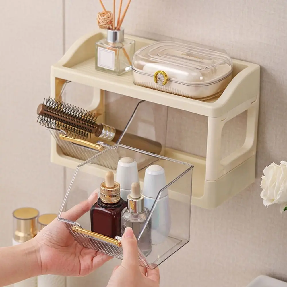 Pratik plastik çay poşeti saklama kutusu büyük kapasiteli istiflenebilir masa üstü organiser uzay tasarrufu çeşitli eşyalar organizatör kutusu kiler