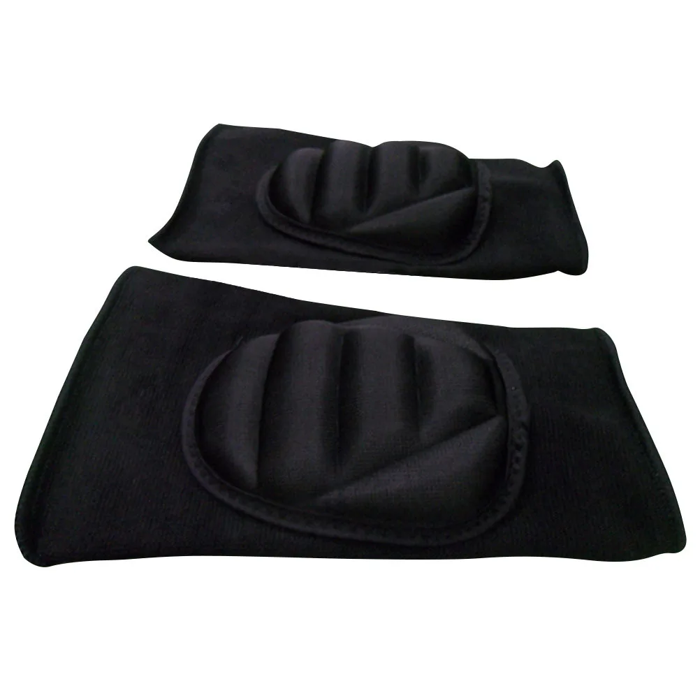 

1Pair Thickened Silicone Knee Support Adjustable Sports Knee Protector for Basketball Football Running Weight Training Men Women