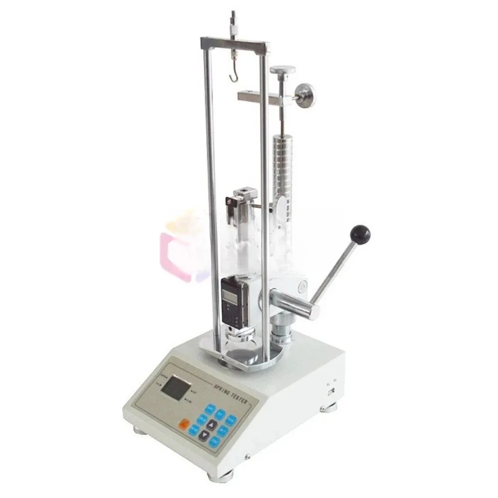 ETH- 500 Spring Pull Pressure Tester Spring Tensile Compression Testing Machine