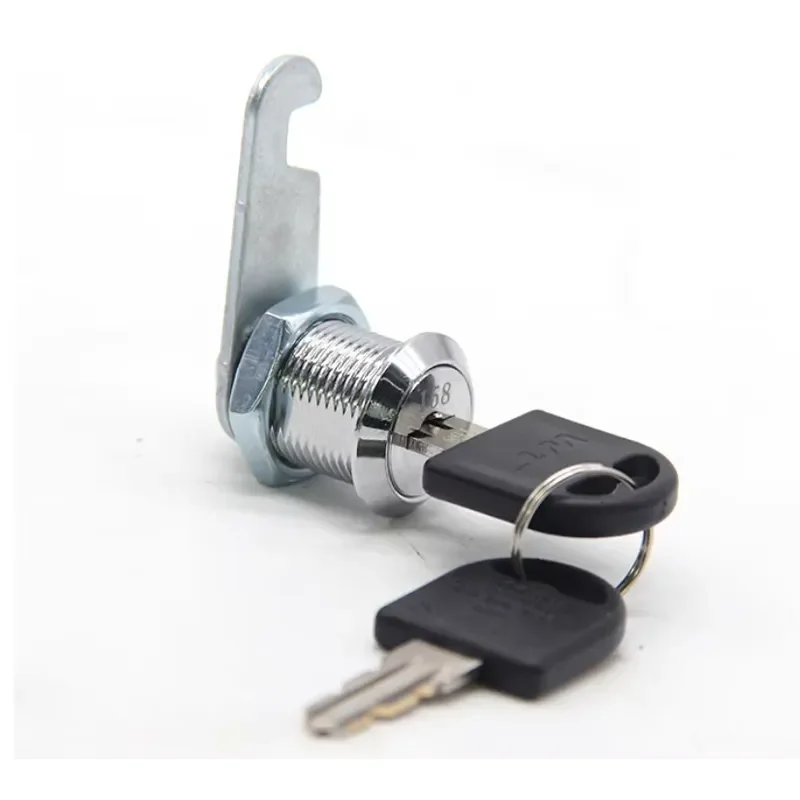 for 25mm Zinc Alloy Iron Door Cam Lock Safety Cabinet Lock