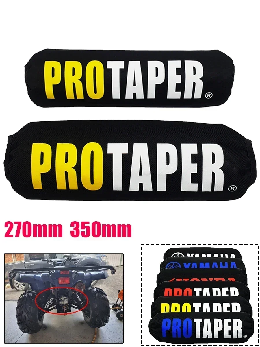 AliExpress UK PRO AODB New PRO TAPER Rear Shock Absorber Suspension Protector Protection Cover For Dirt Bike Motorcycle ATV