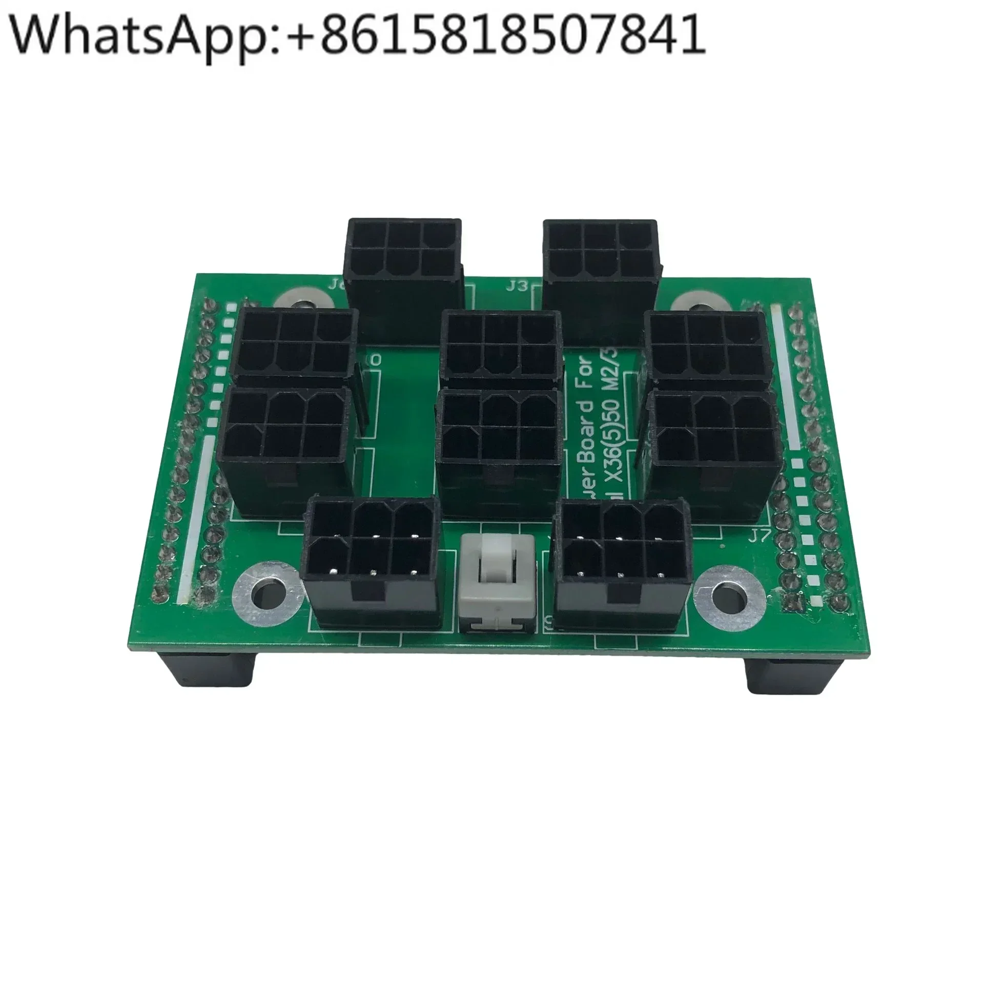 

X3650 server power supply dual parallel scheme adapter board motherboard chan dual power supply 1350W