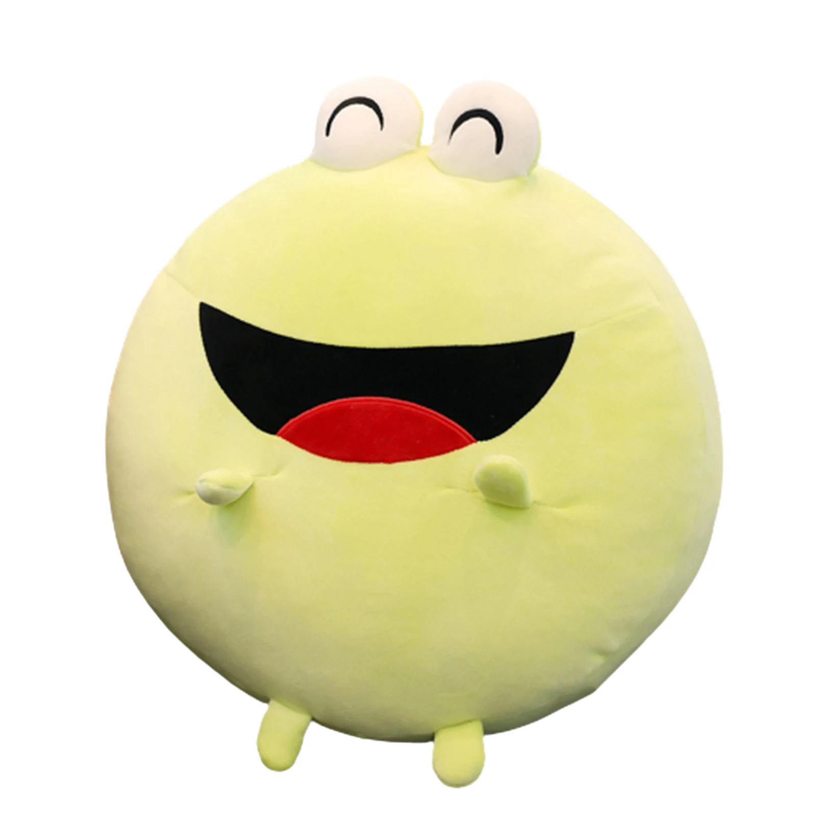 

Очаровательная плюшевая кукла в форме животного, мягкая игрушка, детская обнимающая подушка, подарок