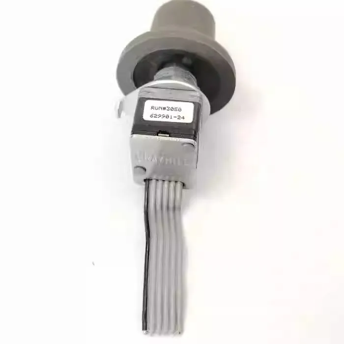 62AY15006 25 points step encoder with pushbutton switch