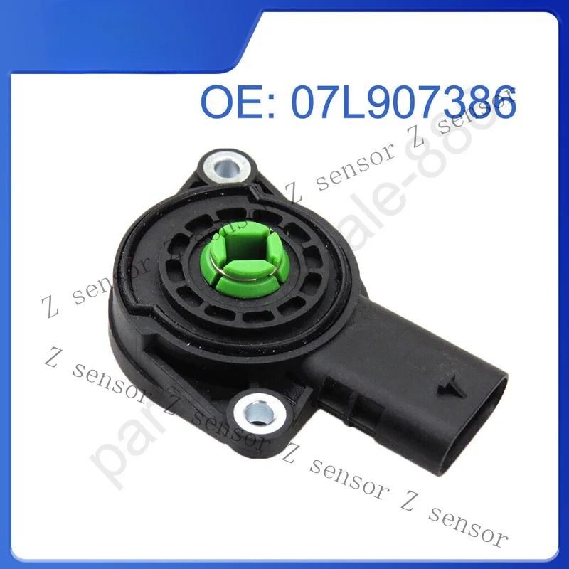 Z+ Intake Manifold Runner Control Sensor For Audi A4 B7 Q3 A3 VW Passat 07L907386
