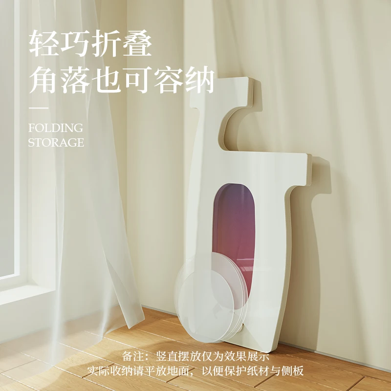 Exhibition rack island display stand decoration display cabinet commercial exhibition foldable mobile booth store applicable