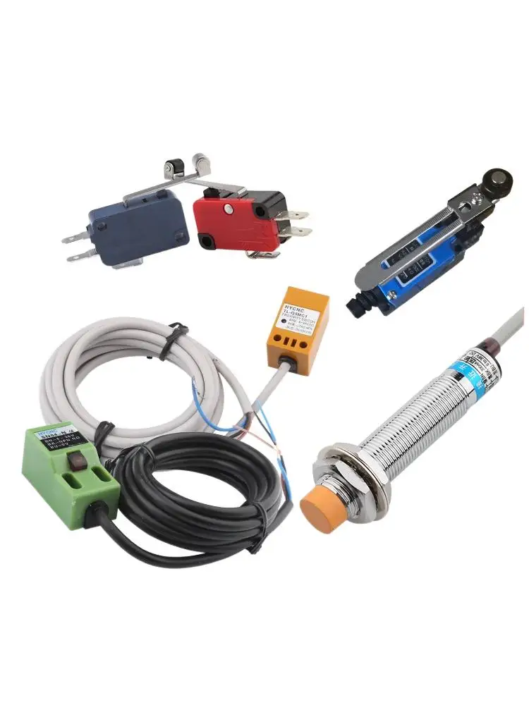 

For engraving machine NPN5V-36V photoelectric proximity switch sensor