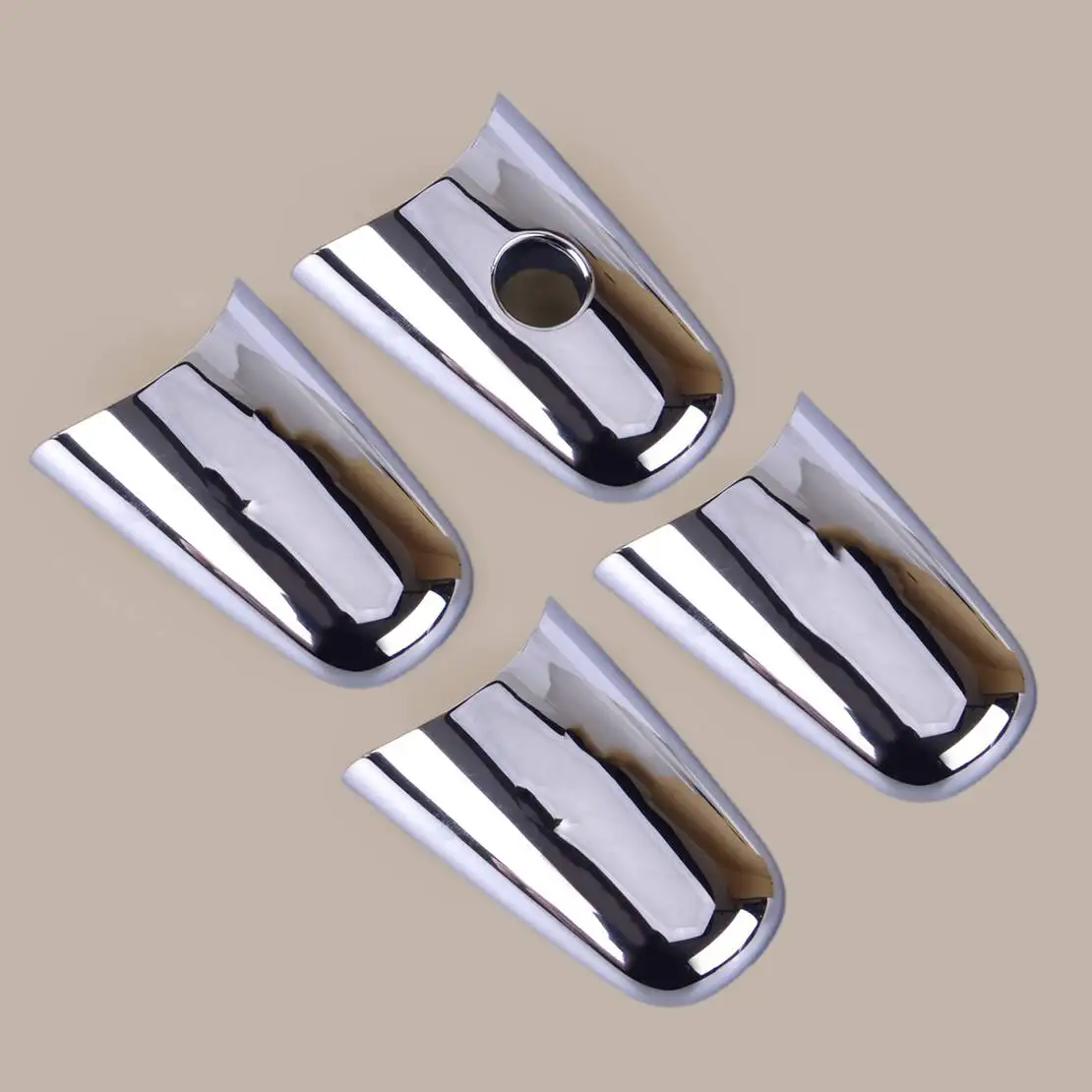 

82646-1BA0A Front Rear Left Right Outside Door Handle Cap Cover Fit For Infiniti QX60 QX70 QX80 EX35 FX35 Nissan Armada LHD