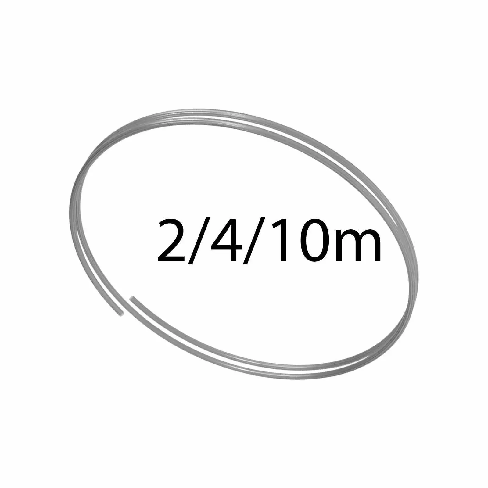 3D Printer PTFE Tube Star Shaped Inner Channel Low Resistance Studio Home Filament Supplies Maintenance Replacement for A1 P1 x1