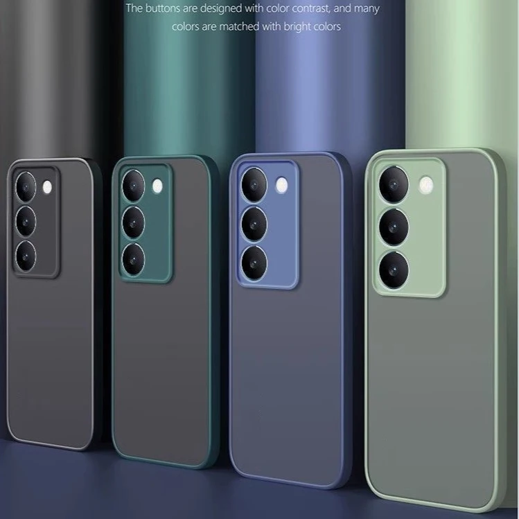 Matte Translucent C…