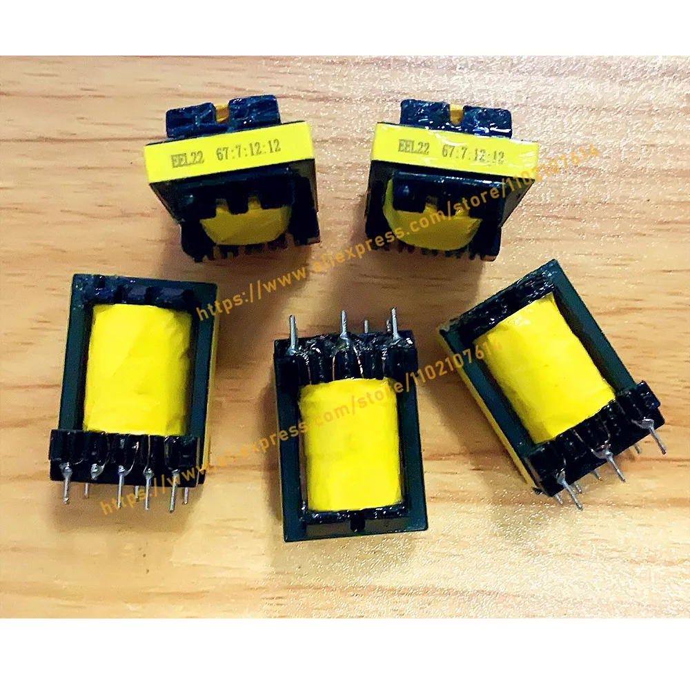 5Pcs/Lot Eel22 67:7… - image