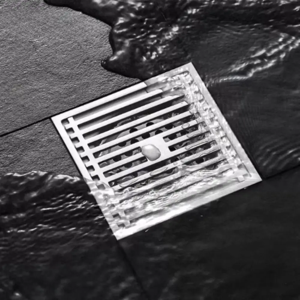 

Сердечник слива пола из нержавеющей стали, защита от насекомых, защита от запаха, душ, защита от слива в полу, дезодорант, квадратный сливной фильтр для унитаза