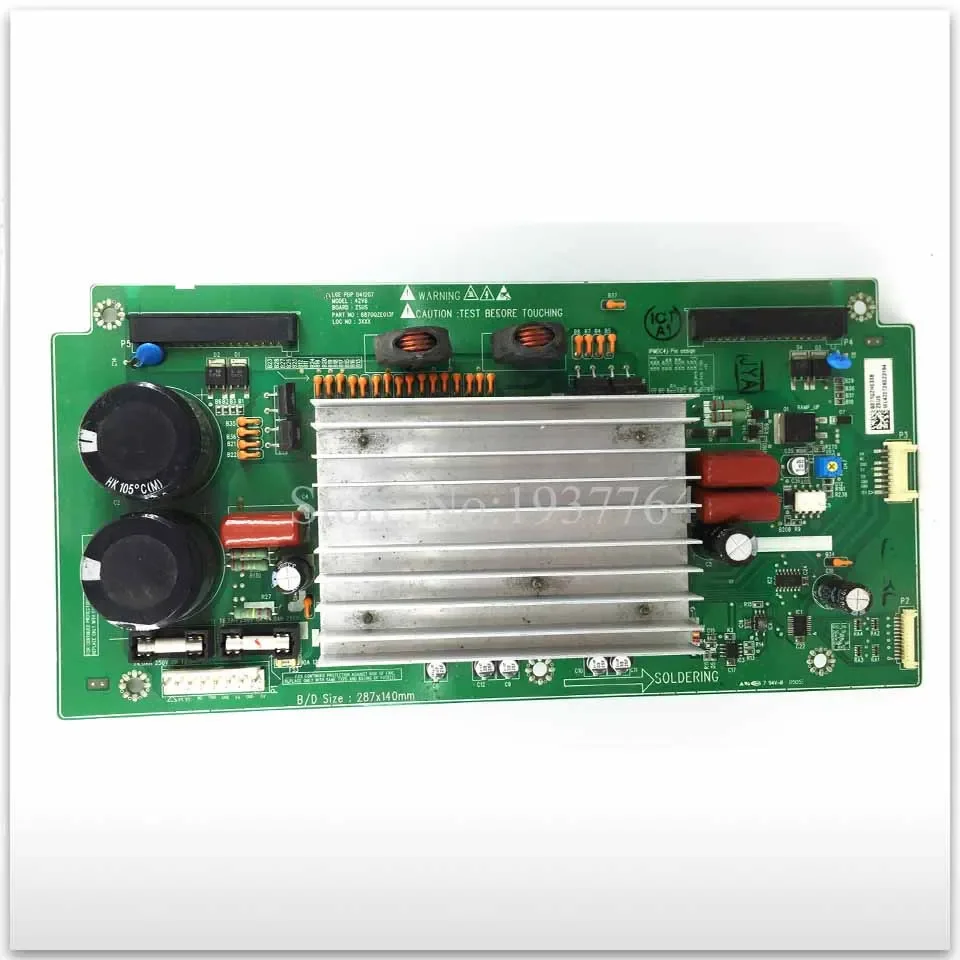 

for PSU 42V6 Z board 6870QZE013C 6871QZH033A 6870QZE013F 6871QZH033B 6870QZE013B 6871QZH033D board