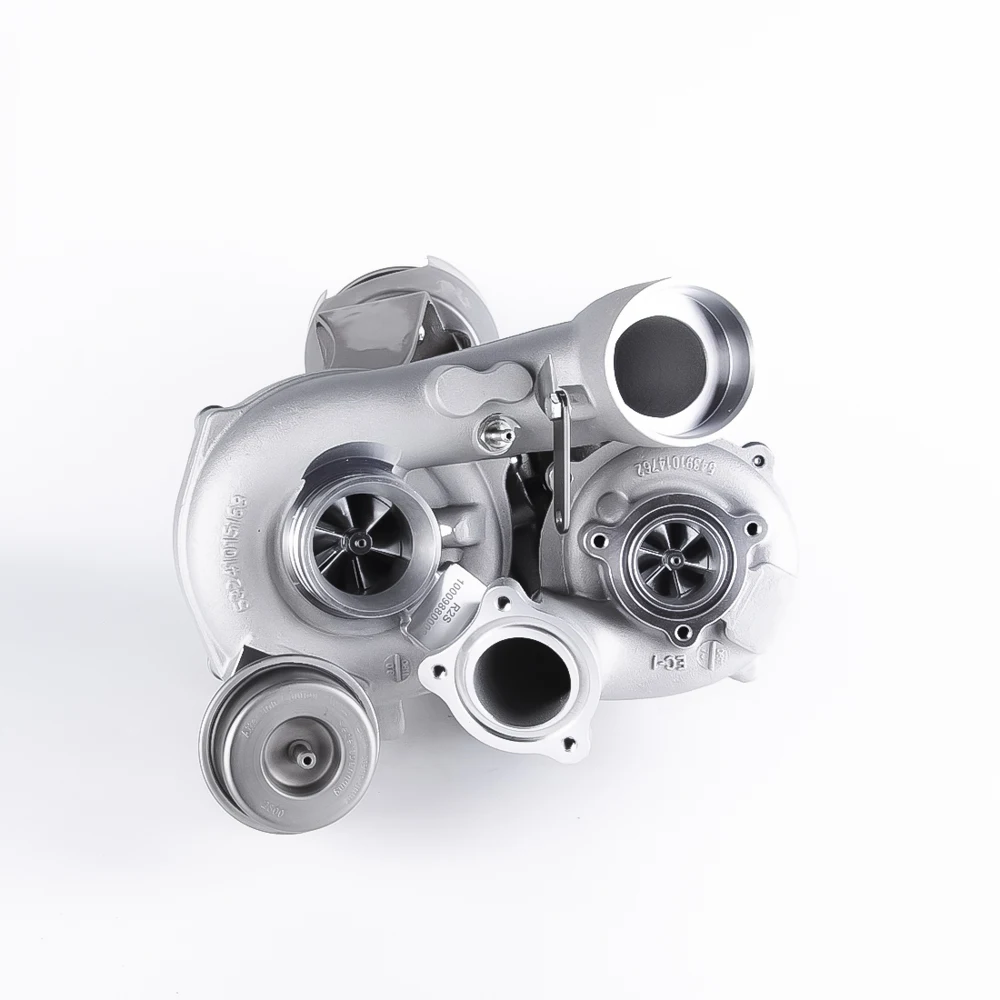 

MFS Complete Turbo for Mercedes-Benz Sprinter II 216 316 416 516 213 313 413 513 CDI OM651 120 kw 10009880008 6510905780 Turbine