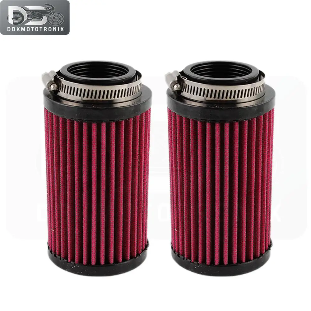 Motorcycle Air Filter Cleaner For Yamaha Banshee 350 YFZ350 LE SP SE 1987-2006 RU-0210 2GU-14451-00-00 2GU-14451-01-00