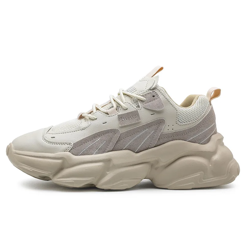 

Brand Casual Sneakers Male Luxury Tenis Shoes Mens Casual Shoes Trainer Race Breathable Shoes Fashion Running Shoe for Men