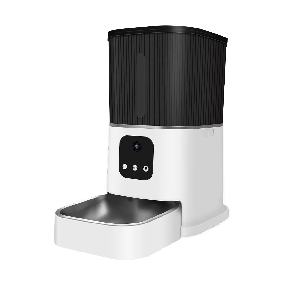 

Smart pet automatic feeder cat dog timed quantitative feeding machine