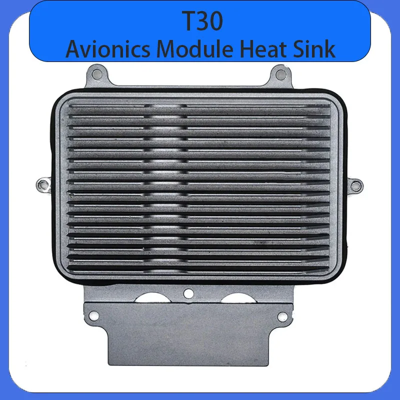 

Agricultural Done T30 Avionics Module Heat Sink Shell Brand New For DJI Argas Plant Protection Drones Accessories