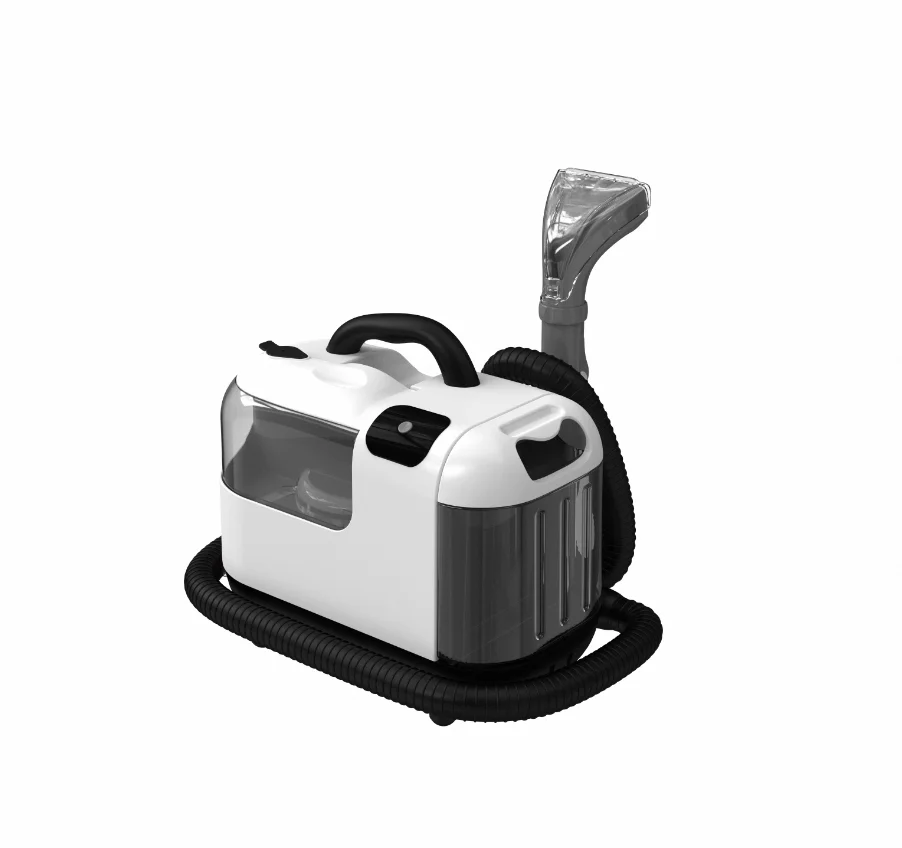 

2025Multifunctional Wet and Dry Steam Textile Fabric Spray Suction Integrated Sofa Curtain Deeper Cleaning Machine
