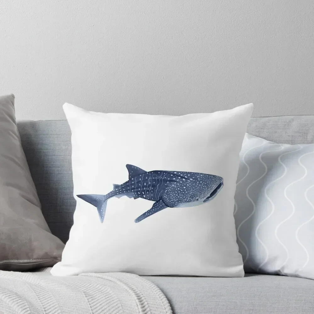 

WHALE SHARK Throw Pillow Pillowcase Cushion Decorative Cover For Living Room pillow cover luxury luxury home accessories pillow