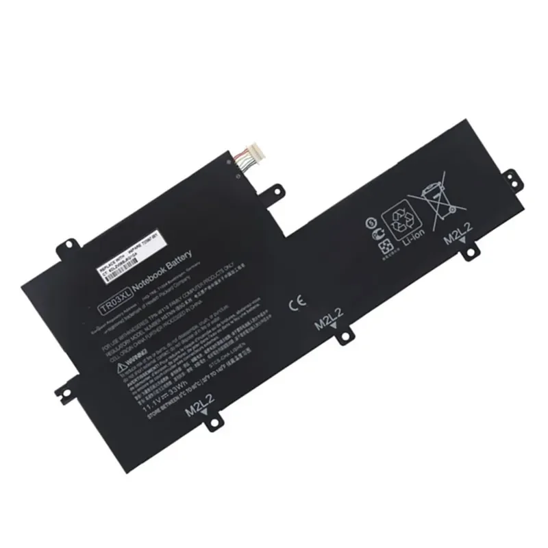 TR03XL Laptop Battery For HP Split X2 13-g110dx 13.3