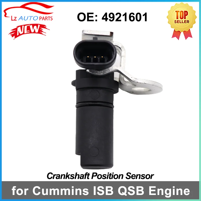 مستشعر موضع العمود المرفقي 4921601 5491995 3943409 4002066 لمحرك الكمون ISB QSB5.9 #   3941966 904-7123 050701