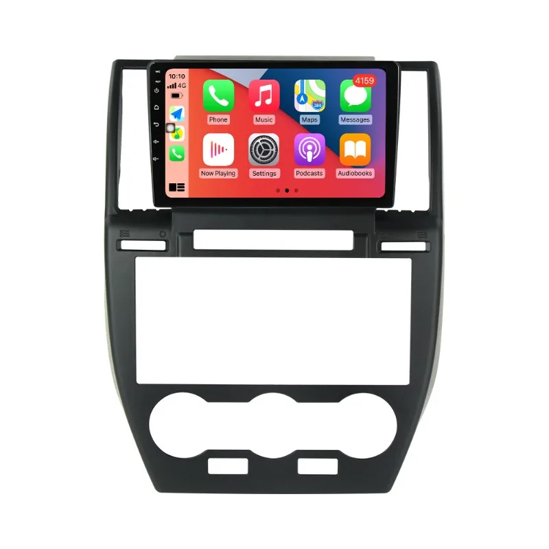 Bluetooth Carplay Car Multimedia GPS Navigation Screen y