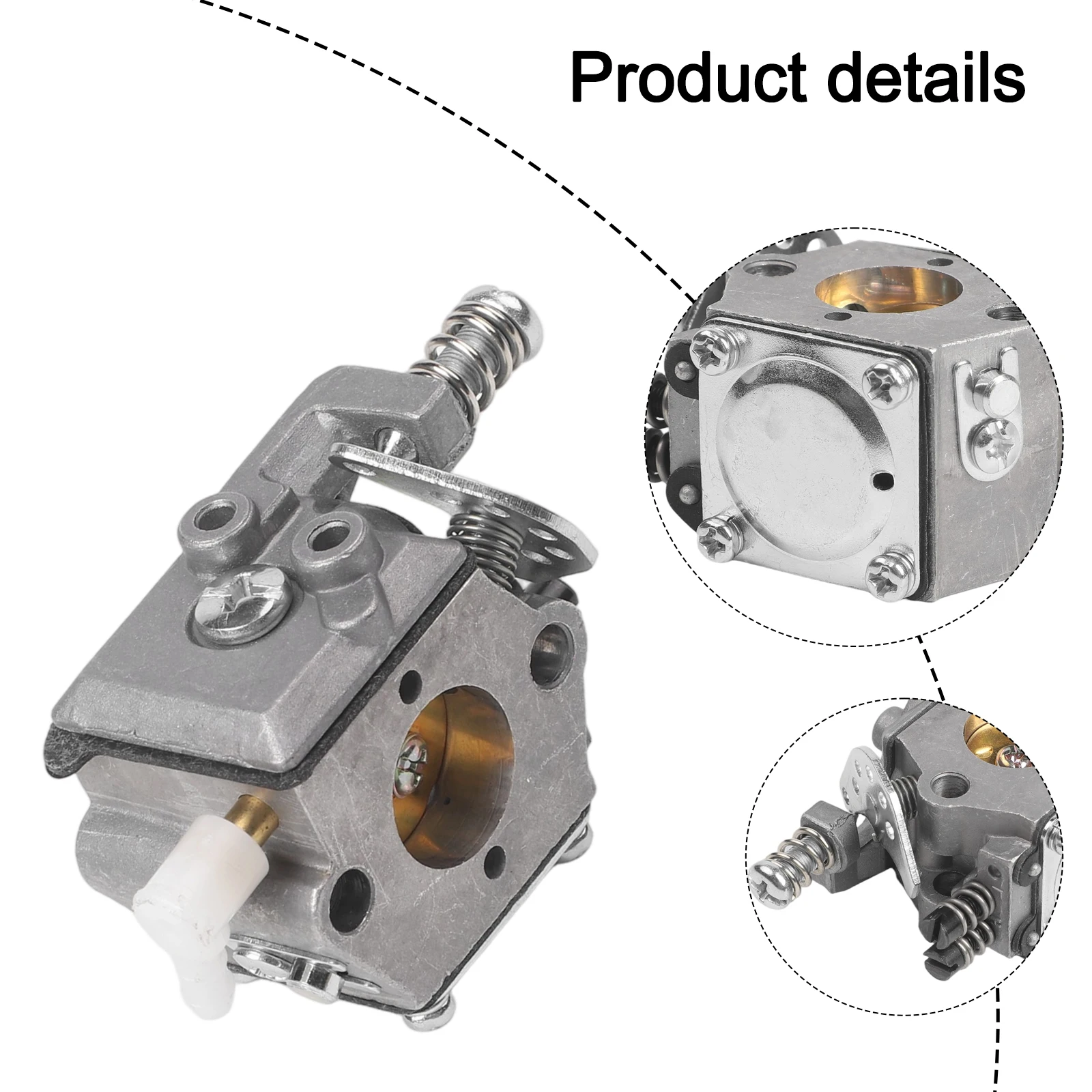 Carburetor Tuning Kit for 009 010 011 012 Chainsaws Compatible with WA56 WA99 WT21 Easy Installation and Enhanced Efficiency