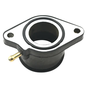 Road Passion-Motocycle Carburetor Interface Starter, Einnahmekrümmer für Yamaha XT600 XT600Z XT600E TT600 XT TT 600 ZE 10 Hauptverkaufskräftor von XT 600 - №3