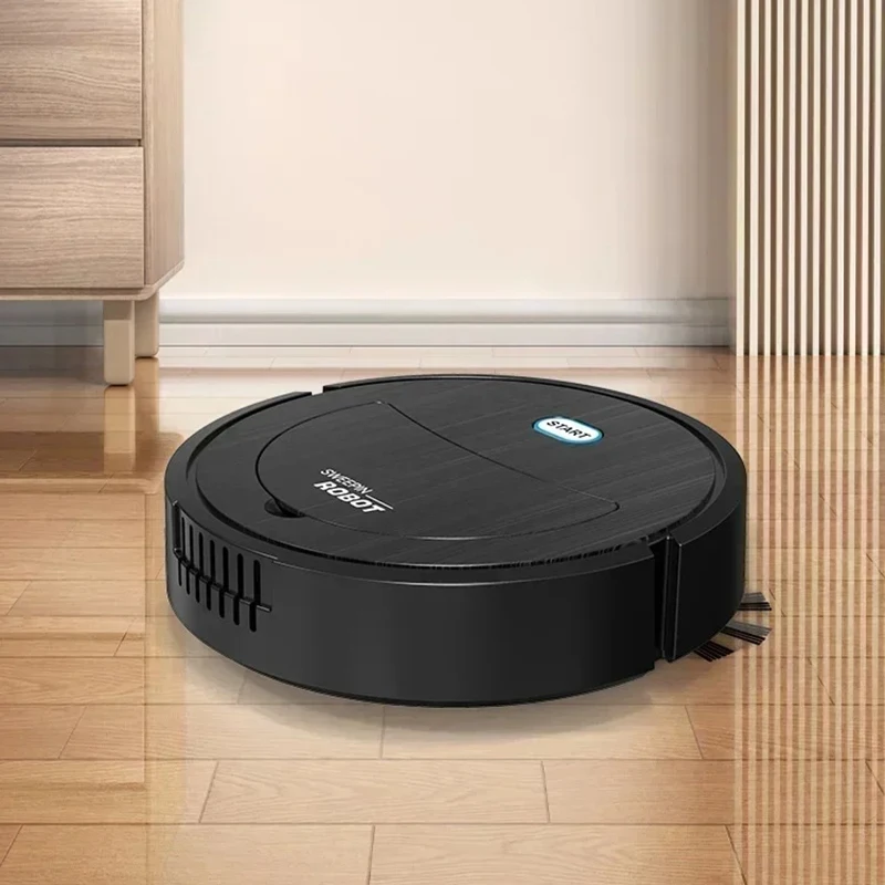 Xiaomi 3-in-1 Smart Sweeping Robot Home Ricaricabile Spazzare Robot Spazzare Aspirazione Pulire Macchina Aspirapolvere Integrata