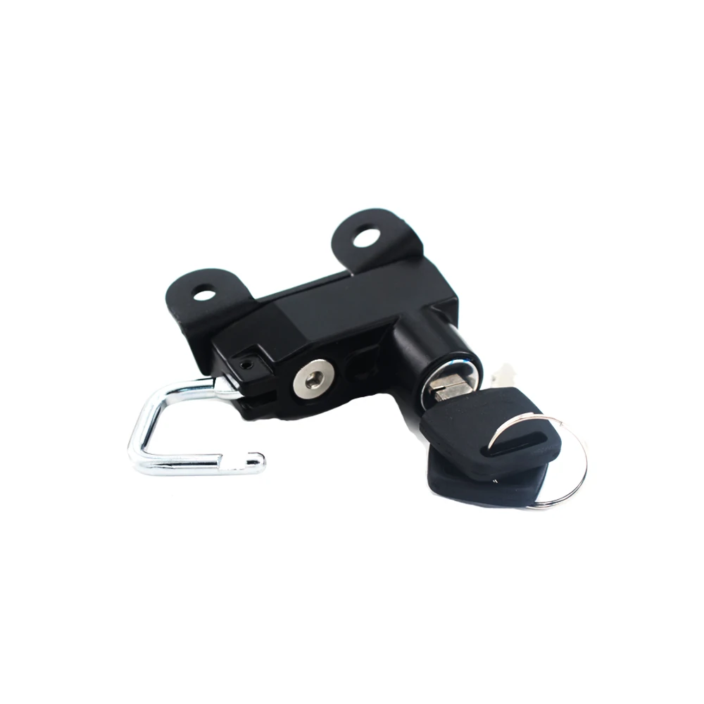 For BMW R Nine T 2014 2015 2016 R Nine T Scrambler 14-16 Motorcycle Helmet Lock Bloqueo De Casco