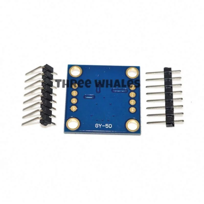 Three axis digital gyroscope angular velocity sensor L3G4200D