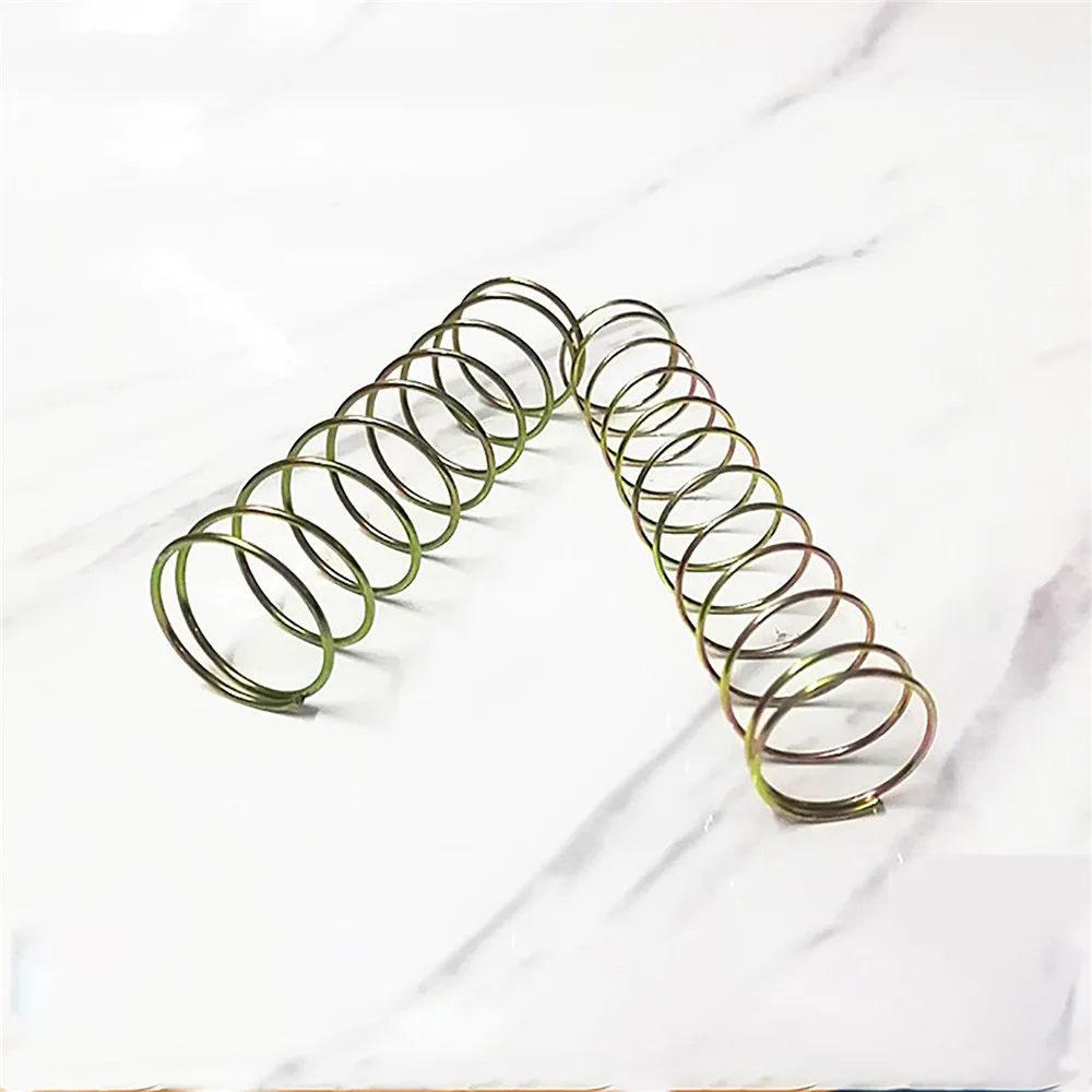 3pcs Washing Machine Drain Valve Spring 417/ 418 8.5*2.1CM/ 10.2*2.2CM For Weili Jinling Haier LG Water Block Spring