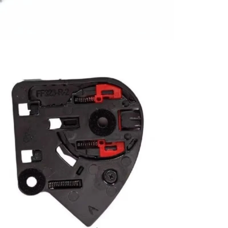 Suitable for LS2 Helmet FF323 FF397 FF390 FF801 Lens Base LS2 Base Accessories