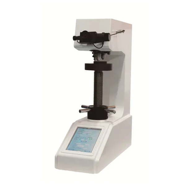 HVS-50T 30kgf 50kgf 100kgfManual Turret Series Micro-Vickers Hardness TesterSeries Vickers Hardness Tester