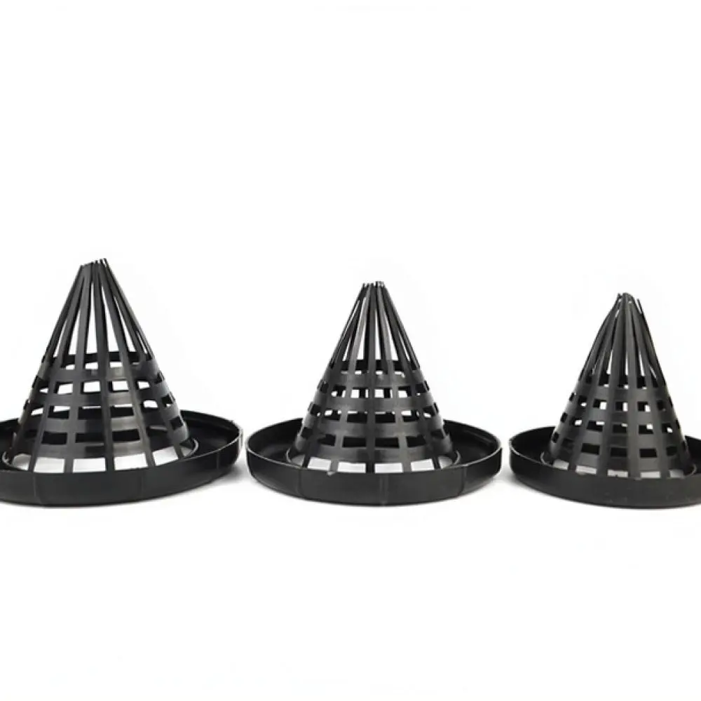 Professional Grade Plastic Fishing Cage Funnel Mouth Catching Eel Crab Shrimp DIY Trap Repair Tool Accessory