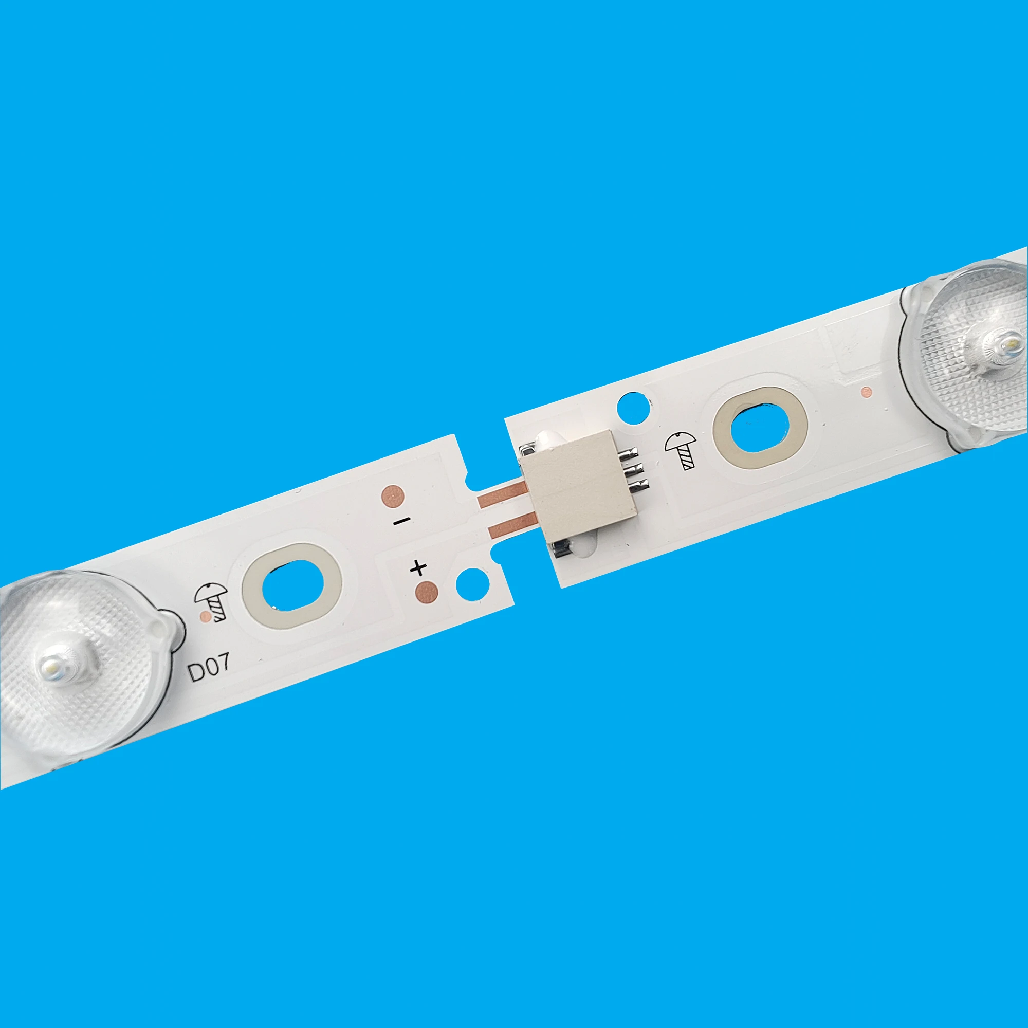 LED Strip For 55PUS6401/12 55PUS6401/60 55PUS6501/12 55PUS6272/05 55PUS6551/12 55PUS6561/12 55PUS6581/12 55PUS6762/05 55PUS7272