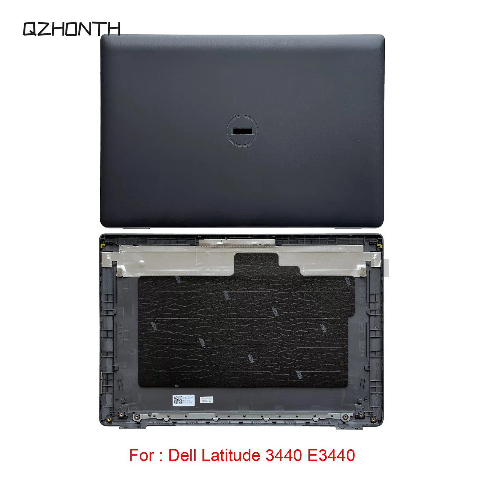 New For Dell Latitude 3440 E3440 LCD Back Cover Rear Lid Top case (Gray) 067FN7 14