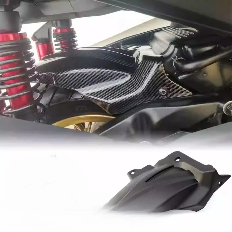 adv350-フェンダー後輪マッドシース拡張バッフル用パーツ