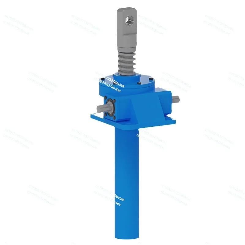 Screw lift, spiral lift machinery and equipment SJA trapezoidal screw lift